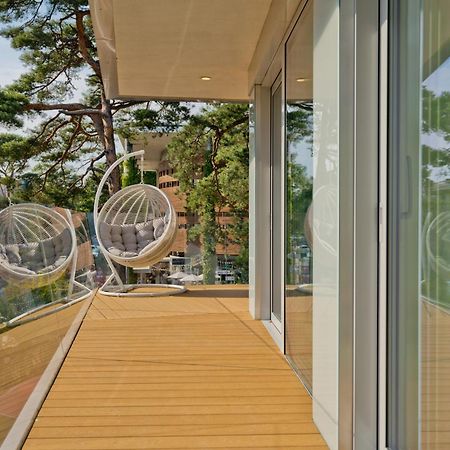 Villa Bursztyn Blueapart Jurata Exterior foto