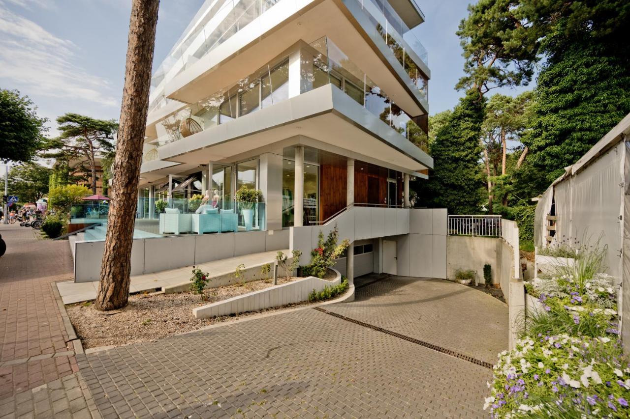 Villa Bursztyn Blueapart Jurata Exterior foto